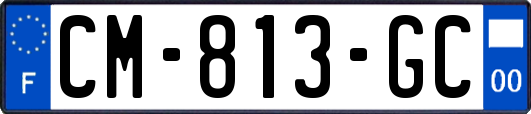 CM-813-GC