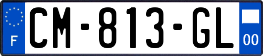 CM-813-GL