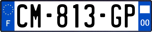 CM-813-GP