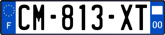 CM-813-XT