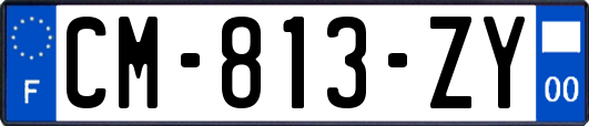 CM-813-ZY