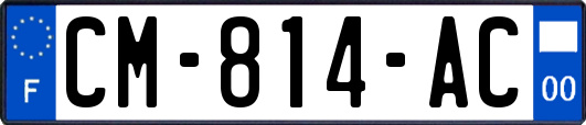 CM-814-AC