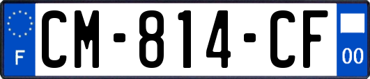 CM-814-CF