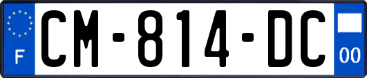 CM-814-DC