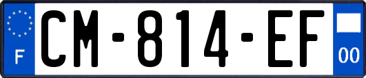 CM-814-EF