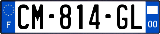 CM-814-GL