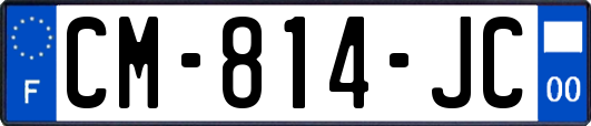 CM-814-JC