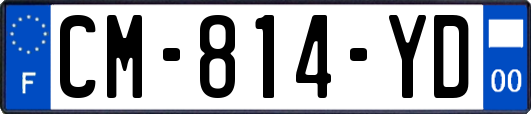CM-814-YD