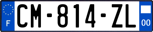 CM-814-ZL