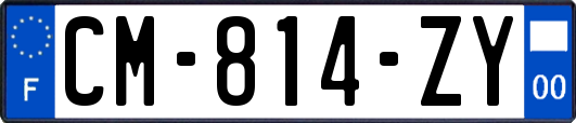 CM-814-ZY