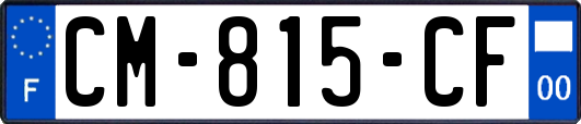 CM-815-CF