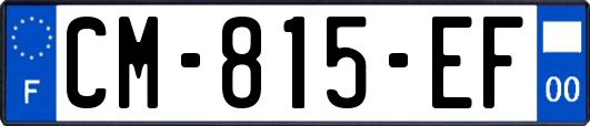 CM-815-EF