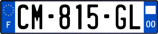 CM-815-GL