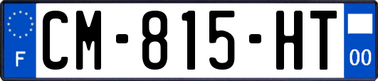 CM-815-HT