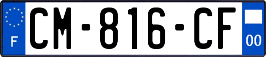 CM-816-CF