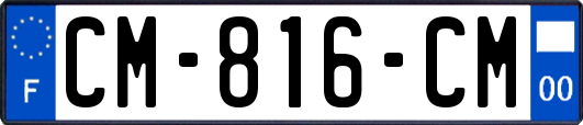 CM-816-CM