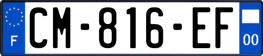 CM-816-EF