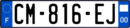 CM-816-EJ