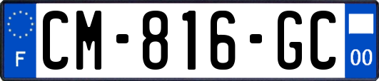CM-816-GC