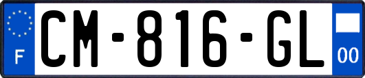 CM-816-GL