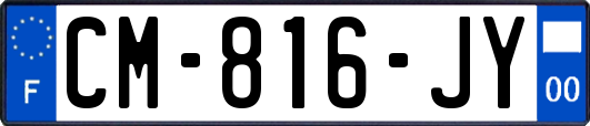 CM-816-JY
