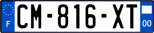 CM-816-XT