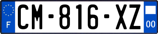 CM-816-XZ
