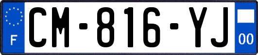 CM-816-YJ