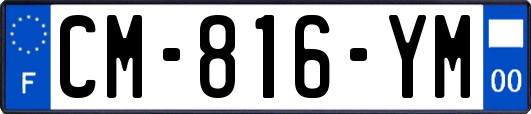 CM-816-YM
