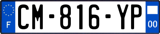 CM-816-YP