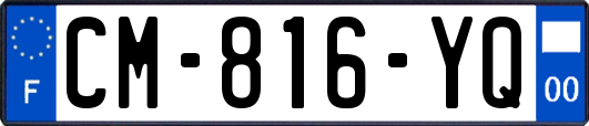 CM-816-YQ