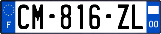 CM-816-ZL