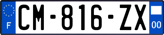 CM-816-ZX