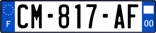 CM-817-AF