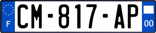 CM-817-AP
