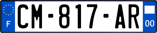 CM-817-AR