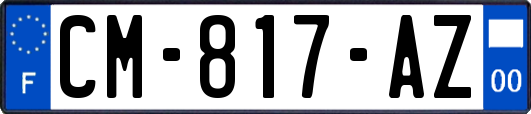 CM-817-AZ