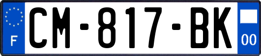 CM-817-BK