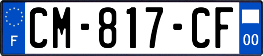 CM-817-CF