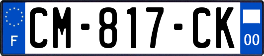 CM-817-CK