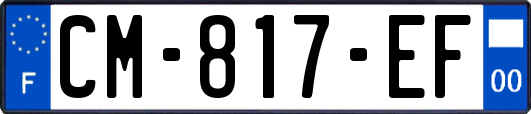 CM-817-EF