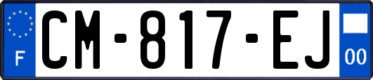 CM-817-EJ