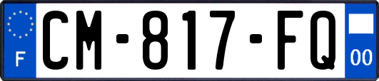 CM-817-FQ