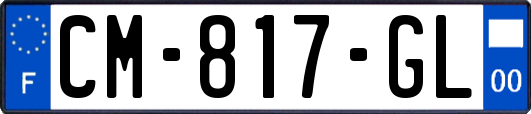 CM-817-GL