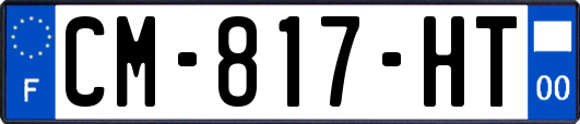 CM-817-HT