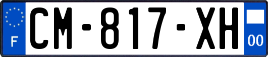 CM-817-XH