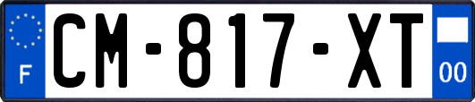 CM-817-XT
