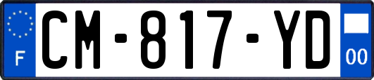 CM-817-YD