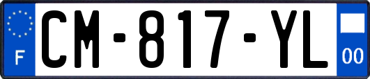 CM-817-YL