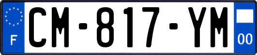 CM-817-YM